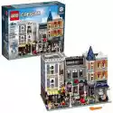 Lego Lego Creator Plac Zgromadzeń 10255