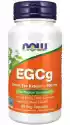Now Foods Egcg Green Tea Extract Zielona Herbata Ekstrakt 400 Mg 90 Kapsuł