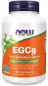 Now Foods Egcg Green Tea Extract Zielona Herbata Ekstrakt 400 Mg 180 Kapsu