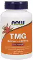 Tmg Trimetyloglicyna Betaina Bezwodna 1000 Mg 100 Tabletek Now F