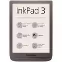 Czytnik E-Booków Pocketbook Inkpad 3 Ciemnobrązowy