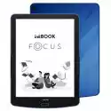 Inkbook Czytnik E-Booków Inkbook Focus Niebieski