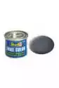 Farba Email Color 77 Dust Grey Mat 14Ml