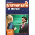  Grammaire En Dialogues Avance Książka + Cd B2-C1 