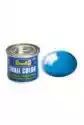 Revell Farba Email Color 50 Light Blue Gloss 14Ml