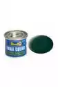 Revell Farba Email Color 40 Black-Green Mat 14Ml