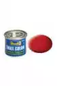 Farba Email Color 36 Carmine Red Mat 14Ml