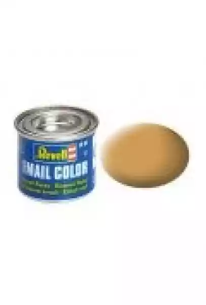 Farba Email Color 88 Ochre Brown Mat 14Ml