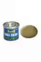 Revell Farba Email Color 86 Olive Brown Mat 14Ml