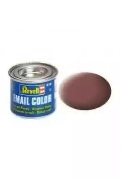 Farba Email Color 83 Rust Mat 14 Ml