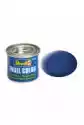 Farba Email Color Blue Mat 14Ml