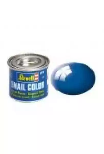 Farba Email Color 52 Blue Gloss 14Ml