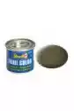 Revell Farba Email Color 46 Na To-Olive Mat 14Ml