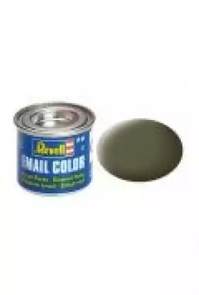 Farba Email Color 46 Na To-Olive Mat 14Ml