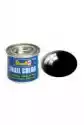 Revell Farba Email Color 07 Black Gloss 14Ml