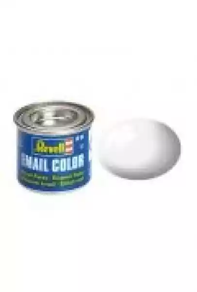Farba Email Color 04 White Gloss 14Ml