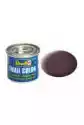 Farba Email Color 84 Leather Brown Mat 14Ml