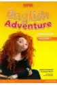 New English Adventure 1. Książka Ucznia