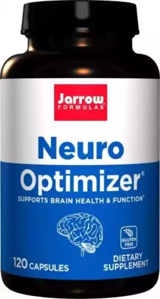 Neuro Optimizer 120 Kapsułek Jarrow Formulas