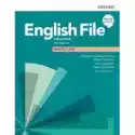 English File 4Th Edition. Advanced. Workbook Without Key 