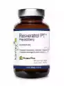 Pterostilbeny Resveratrol Pt 60 Kapsułek Kenay