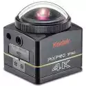 Kodak Kamera Sportowa Kodak Pixpro Sp360 4K Pakiet Extreme