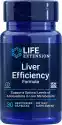 Liver Efficiency Formula 30 Kapsułek Life Extension