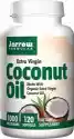 Eko Coconut Oil Extra Virgin 120 Kapsułek Jarrow Formulas