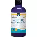Arctic Cod Liver Oil Lemon 237 Ml Nordic Naturals