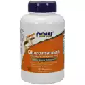 Glucomannan Glukomannan 575 Mg Konjac Root 180 Kapsułek Now Food