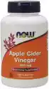 Now Foods Apple Cider Vinegar Ocet Jabłkowy 450 Mg 180 Kapsułek