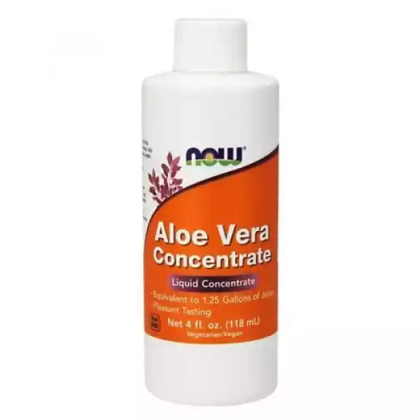 Aloe Vera Concentrate Aloes Koncentrat Z Liści Aloesu 40:1 118 M