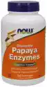 Enzym Papaina 2000 Usp Papaya Enzymes 360 Tabletek Now Foods