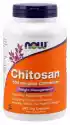 Chitosan Chitozan 500 Mg I Chrom 100 Mcg 240 Kapsułek Now Foods