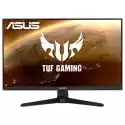 Asus Monitor Asus Tuf Gaming Vg249Q1A 23.8 1920X1080Px Ips 165Hz 1 Ms