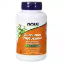 Now Foods Curcumin Phytosome Kurkuma 500 Mg 60 Kapsułek Now Foods