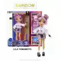  Rainbow High Core Lalka Fashion Doll Lila Yamamoto 578338 Mga E