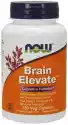 Brain Elevate 120 Kapsułek Now Foods