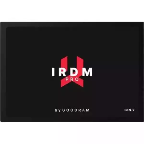 Dysk Goodram Irdm Pro 2Tb Ssd