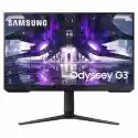 Monitor Samsung Odyssey Ls27Ag300Nuxen 27 1920X1080Px 144 Hz 1 M