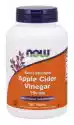 Now Foods Apple Cider Vinegar Ocet Jabłkowy 750 Mg 180 Tabletek Now Foods