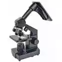 Bresser Mikroskop Bresser National Geographic 40-1280X Czarny