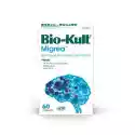 Migrea Magnez I Witamina B6 I 14 Szczepów Bakterii 60 Kapsułek