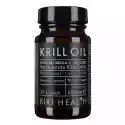 Krill Oil Olej Z Kryla 590 Mg 30 Kapsułek Kiki Health