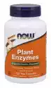 Plant Enzymes Enzymy Roślinne 120 Kapsułek Now Foods