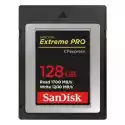 Sandisk Karta Pamięci Sandisk Extreme Pro Cfexpress Card Type B 128Gb