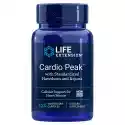 Life Extension Cardio Peak Wsparcie Układu Sercowonaczyniowego 120 Kapsułek
