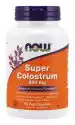 Super Colostrum 500 Mg 90 Kapsułek Now Foods