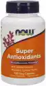 Super Antioxidants 120 Kapsułek Now Foods