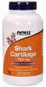 Now Foods Chrząstka Rekina Shark Cartilage 300 Kapsułek